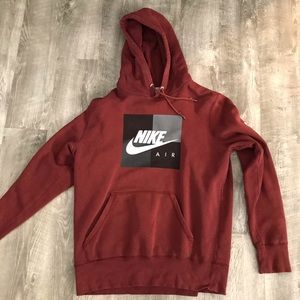Men’s Nike hoodie